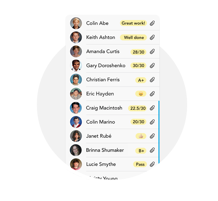 Import documents from iCloud, Google Drive, Dropbox, and more.