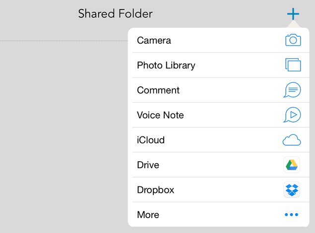 iOS8 Document Picker in Showbie