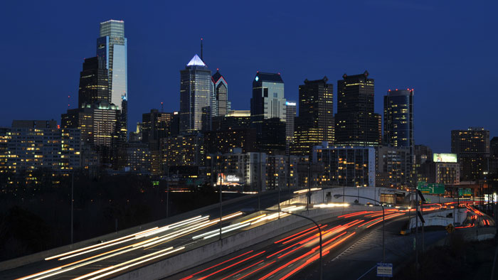 Philadelphia Skyline