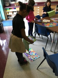 Showbie Art Class