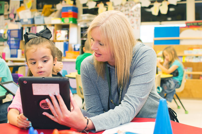 Kindergarten Class